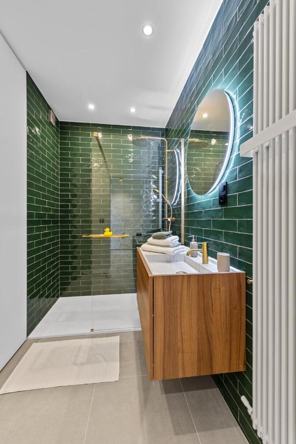 & Luminous Apartment