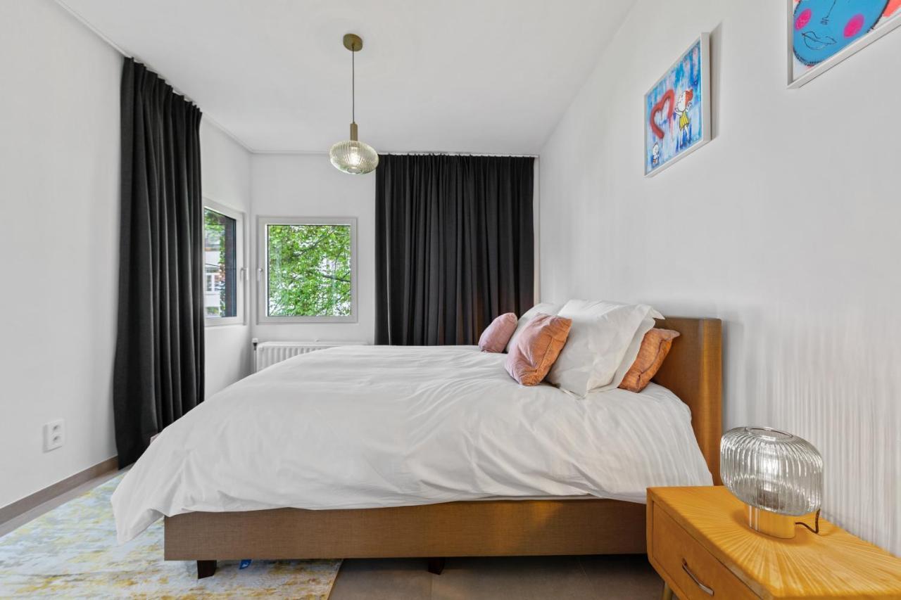 & Luminous Apartment Antwerp