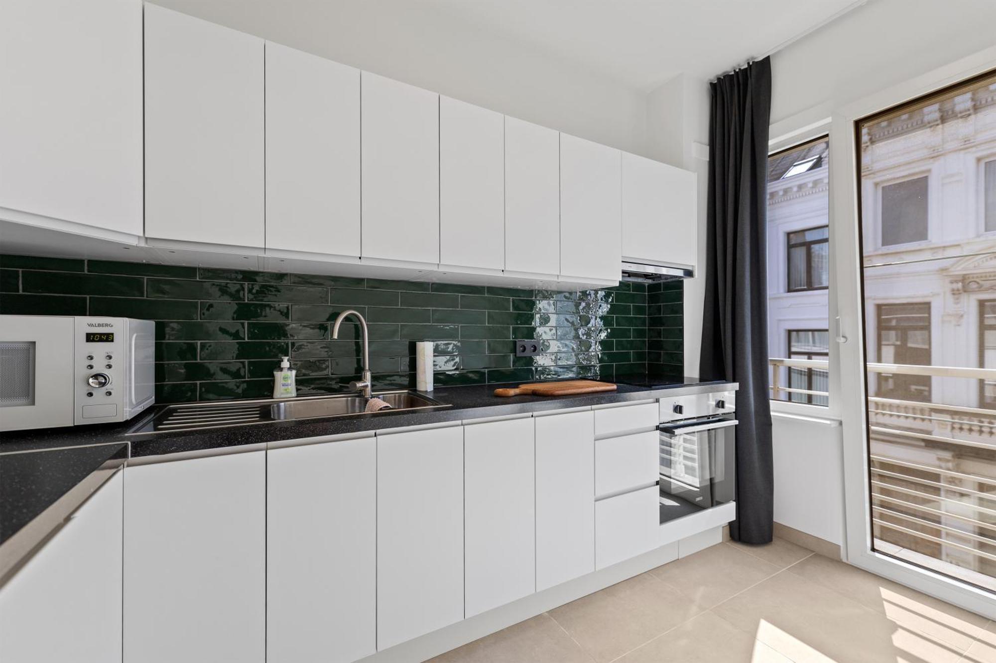 & Luminous Apartment